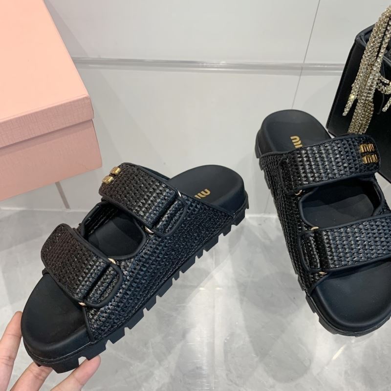 Miu Miu Sandals